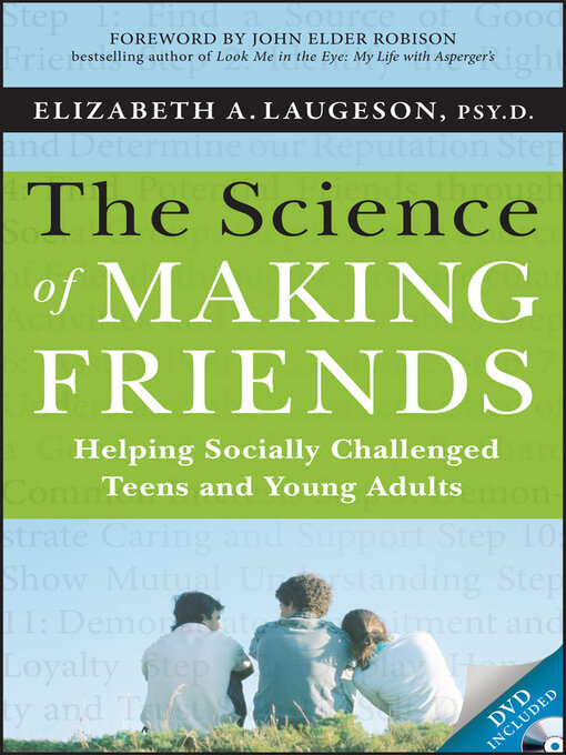 Title details for The Science of Making Friends by Elizabeth Laugeson - Available
